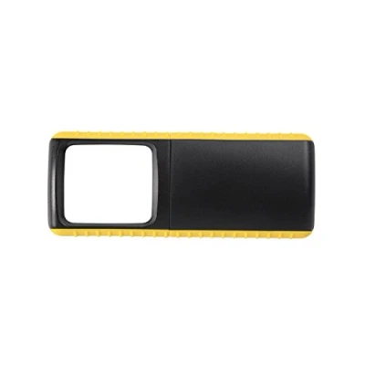 Image de WEDO Loupe Outdoor rectangulaire à éclairage LED, jaune