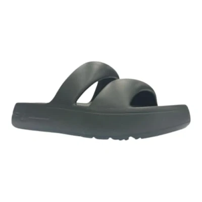 Afbeelding van Fila Superbubble Badslippers, Dames, Maat: 40, Black Kunststof