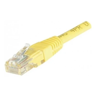 Image de deXlan cordon de raccordement 2 m jaune