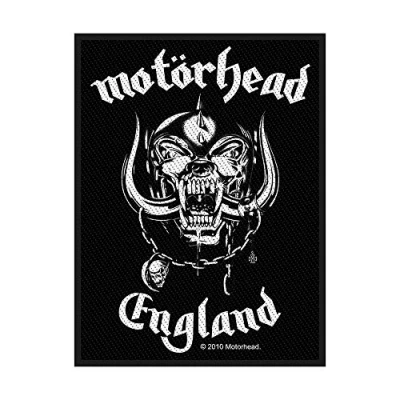 Afbeelding van Motorhead ; England Rugpatch