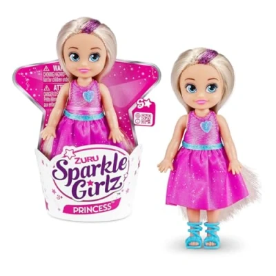 Afbeelding van ZURU Sparkle Girlz Prinses Cupcake