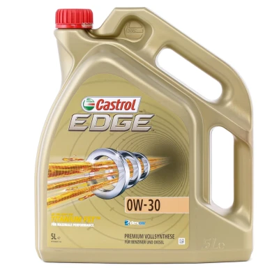 Afbeelding van Castrol Edge 0W 30 5 Liter Smeermiddel Motorolie