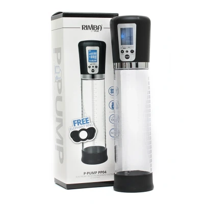 Afbeelding van Electronische Penispomp PP04