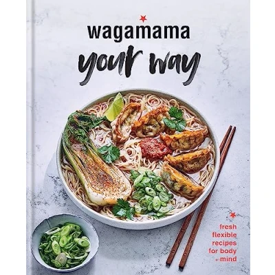 Afbeelding van Wagamama Your Way