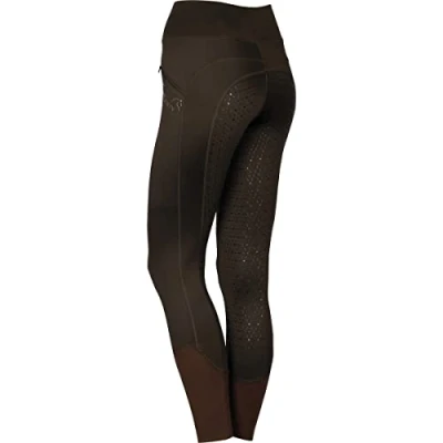 Afbeelding van Harry&#039;s Horse Rijlegging Ivy Full Grip Bruin 36