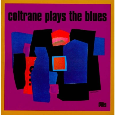 Afbeelding van Coltrane Plays the Blues