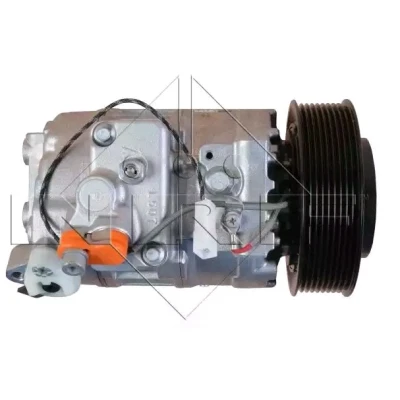 Afbeelding van NRF 32821 AC Compressor 7SBU16C 24 PAG 46 Met compressorolie, afdichtring