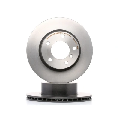 Afbeelding van Brembo Remschijf 09.9752.11