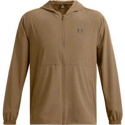 Afbeelding van Under Armour VIBE Outdoorjas coyote, Heren, Maat: Large, Coyote