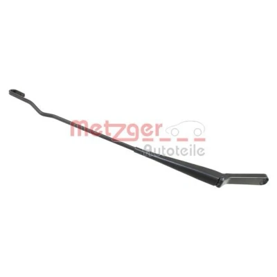 Afbeelding van Ruitenwisserarm, ruitenreiniging Metzger 2190454 Rechts voor VOLKSWAGEN: TRANSPORTER 4 Bus