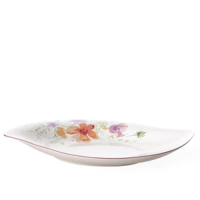 Image de VILLEROY &amp; BOCH MARIEFLEUR DE BASIC 1041013380 SALADIER 34 CM