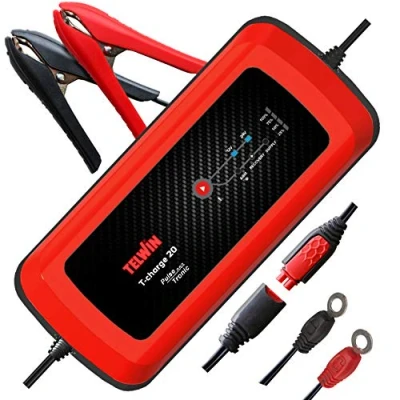 Afbeelding van TELWIN Acculader en Druppellader T CHARGE 20 12V/24V