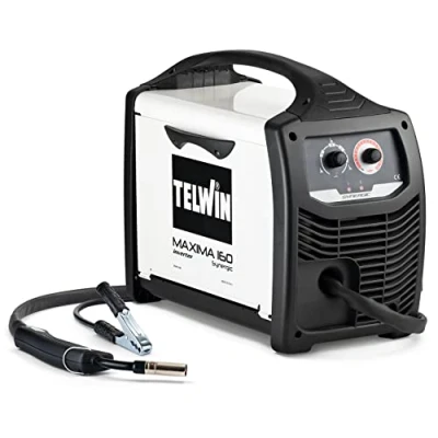 Afbeelding van TELWIN Lasapparaat MIG MAG MAXIMA 160 SYNERGIC 230V