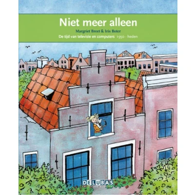 Afbeelding van Terugblikken leesboeken 45 Niet meer alleen Annie M.G. Schmidt