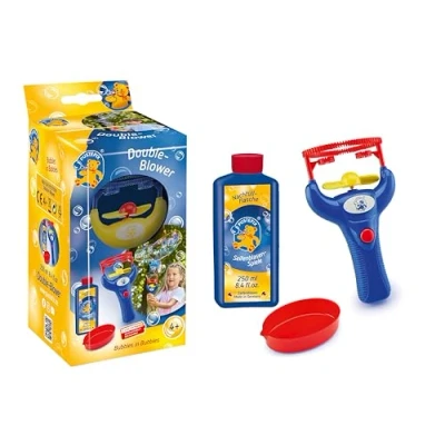 Afbeelding van Pustefix Double Power Bellenblaas