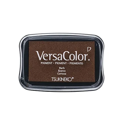 Afbeelding van Rayher Hobby 29017534 Tsukineko Versa Color Pigment stempelkussen inkt op waterbasis, 9,6 x 6,3 1,8 cm
