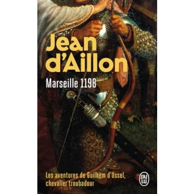 Afbeelding van Les Aventures de Guilhem D&#039;Ussel, Cheval.
