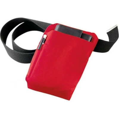 Afbeelding van Waist bag (Rood)