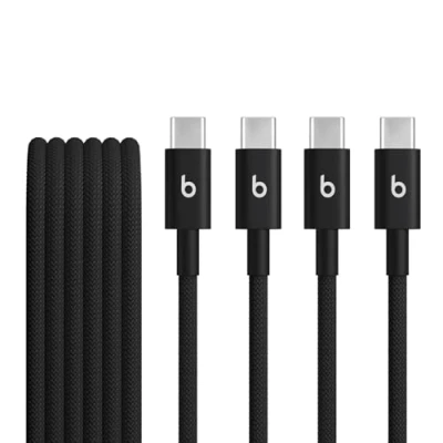 Afbeelding van Apple MDGC4ZM/A USB kabel 2.0 1,5 m C Zwart