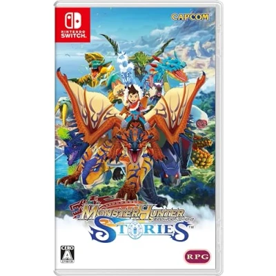 Afbeelding van Monster Hunter Stories (Langue Française) (Édition Physique)