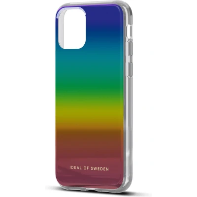 Afbeelding van iDeal of Sweden Hoesje Geschikt voor iPhone Xr / 11 Mirror Case Meerkleurig
