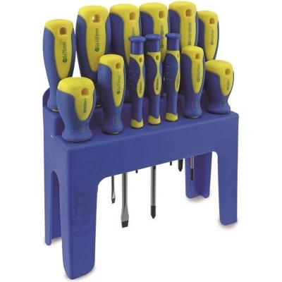 Afbeelding van Kinzo Magnetische Schroevendraaier Set 13 Delig