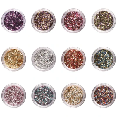 Afbeelding van Sibel Nails Accessoire Art Glitter Nail 12