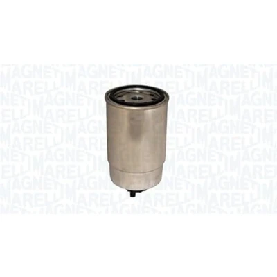 Afbeelding van MAGNETI MARELLI 153071762416 Brandstoffilter Pijpfilter Diesel FIAT: Ducato II Platform/Chassis, Van, Minibus, AUDI: 80 B3