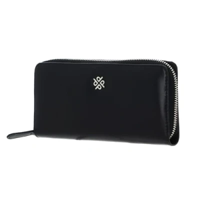 Afbeelding van Picard Black Tie 1 Wallet Black, zwart, zwart.