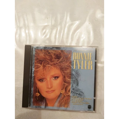 Afbeelding van Bonnie Tyler The Greatest hits