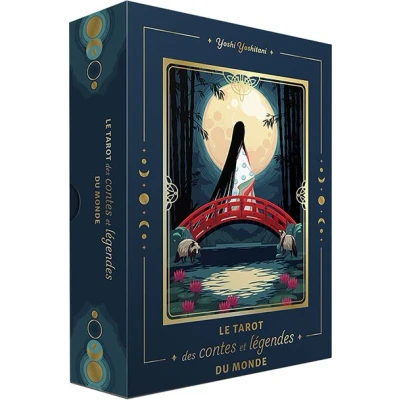Image de Tarot des contes et légendes du monde
