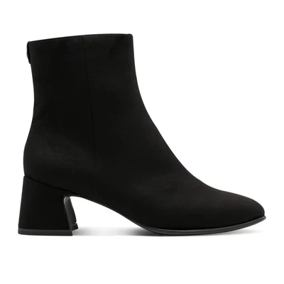 Afbeelding van Tamaris Bottines à talon pour femme 1 25314 45 Noir Taille 39 EU, Noir, EU
