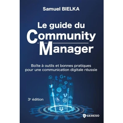Image de Le guide du Community Manager
