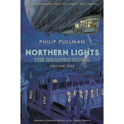 Afbeelding van Northern Lights Graphic Novel