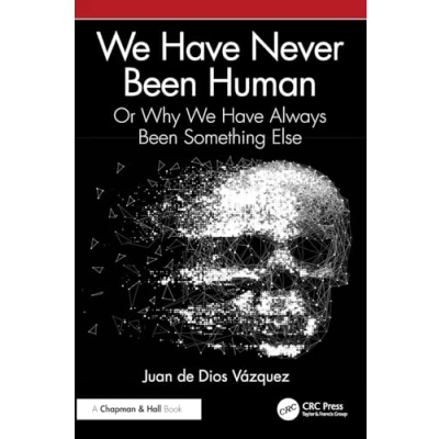 Afbeelding van We Have Never Been Human