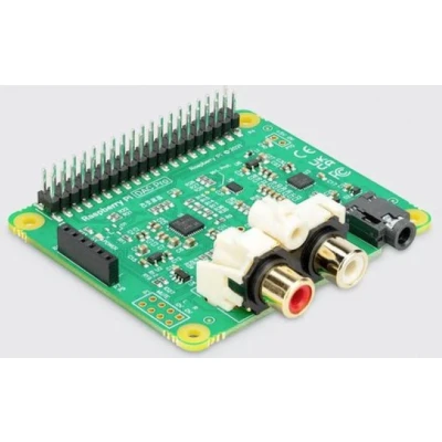 Afbeelding van Raspberry Pi® IQaudio DAC Pro Pi geluidskaart