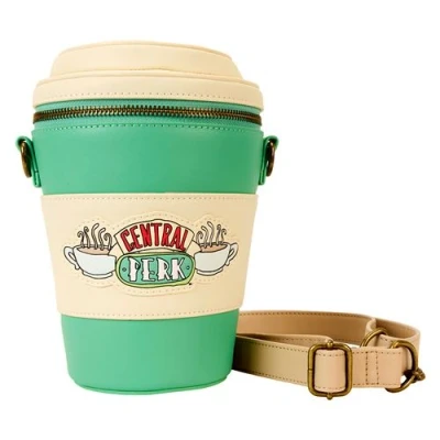 Image de Sac à bandoulière Funko Loungefly WB Friends Central Perk To Go Cup