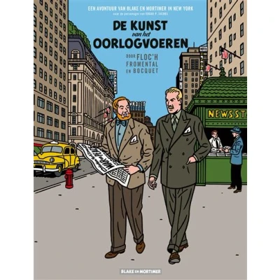 Image de De kunst van het oorlogvoeren