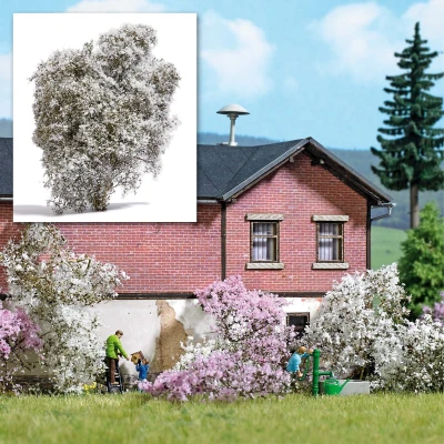 Afbeelding van Busch 3585 Struik Lente Wit, Bloeiend