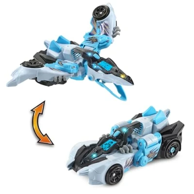 Afbeelding van Switch &amp; Go Dinos Vuur Pterodactyl