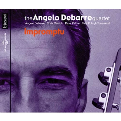 Afbeelding van Angelo Debarre Impromptu (CD)