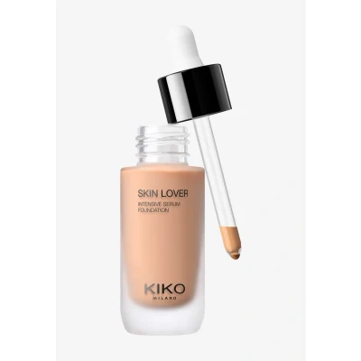 Afbeelding van KIKO Milano SKIN Lover Intensive Serum Foundation Foundation, Dames, Maat: 28 ml,