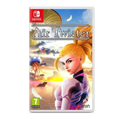 Afbeelding van Air Twister Nintendo Switch