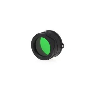 Afbeelding van Nitecore NFG34 Filter groen
