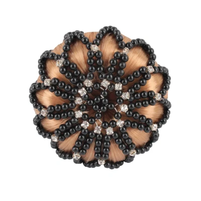 Image de Horka Filet à Cheveux Deluxe Noir
