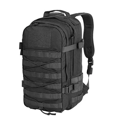 Afbeelding van Wasbeer MK2 (20 l) rugzak Cordura® rugzak, zwart.