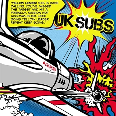 Afbeelding van Uk Subs Yellow Leader (2 Singles)