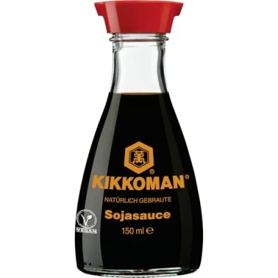 Afbeelding van Sojasaus Kikkoman 150 ml