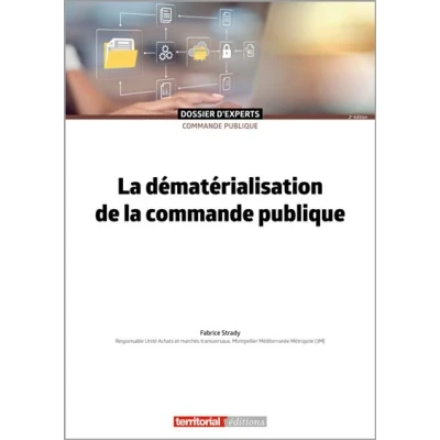 Image de la dématérialisation de commande publique