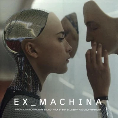 Afbeelding van Geoff Barrow &amp; Ben Salisbury Ex Machina (2 CD)